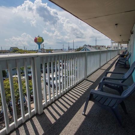 Inntown Motel Ocean City Zewnętrze zdjęcie