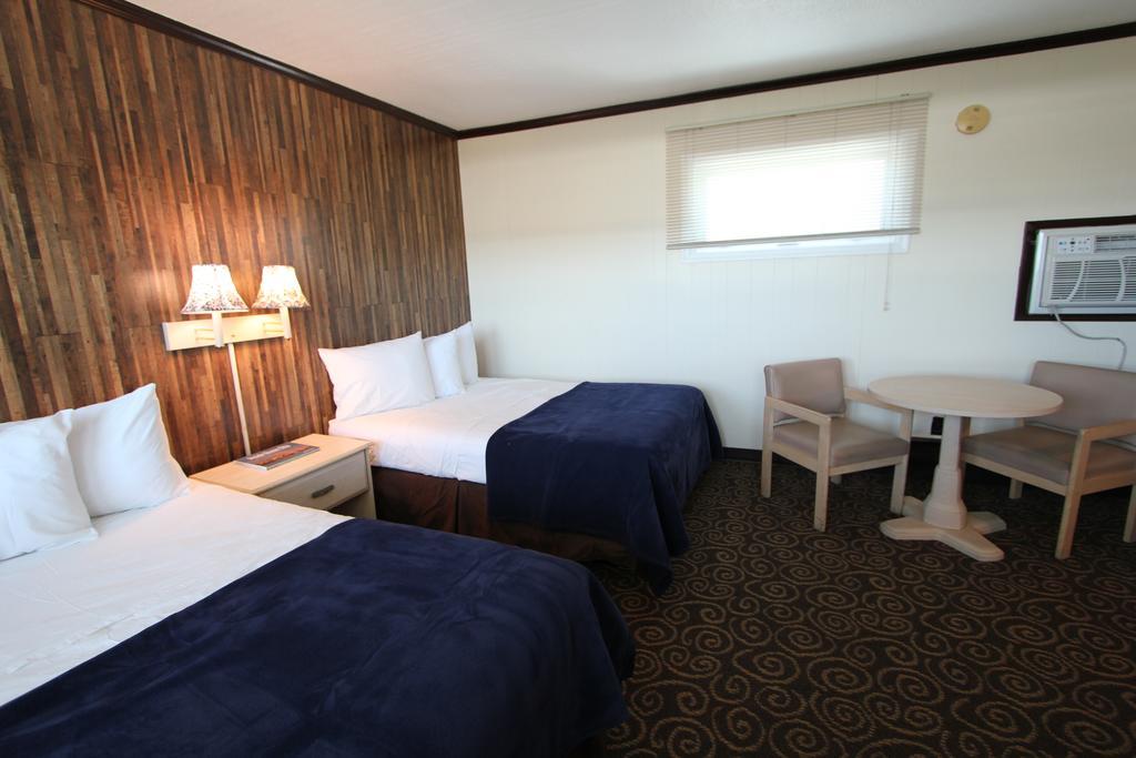 Inntown Motel Ocean City Zewnętrze zdjęcie