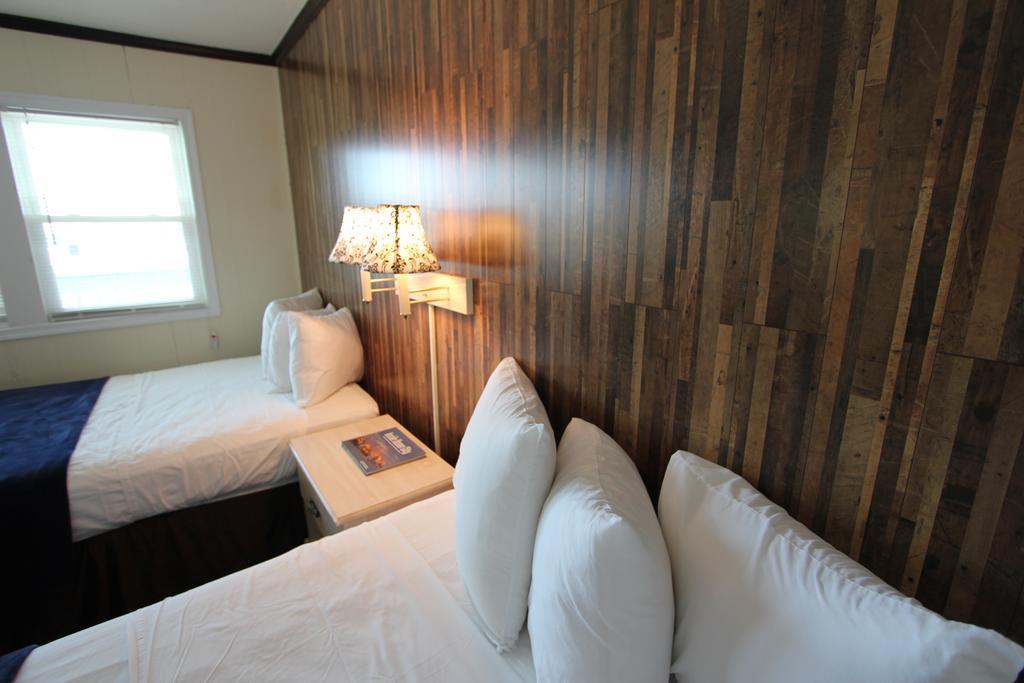 Inntown Motel Ocean City Zewnętrze zdjęcie