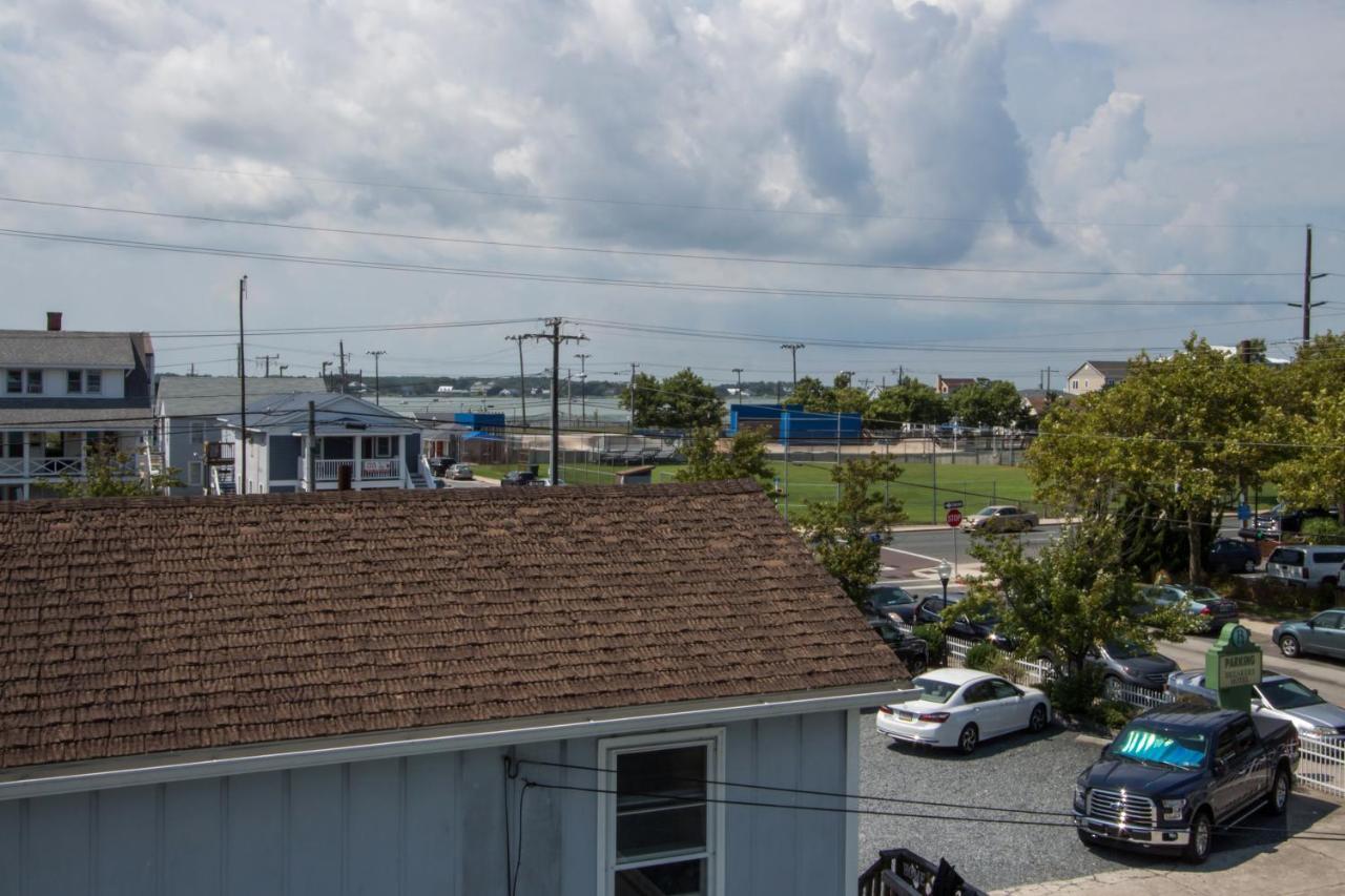 Inntown Motel Ocean City Zewnętrze zdjęcie