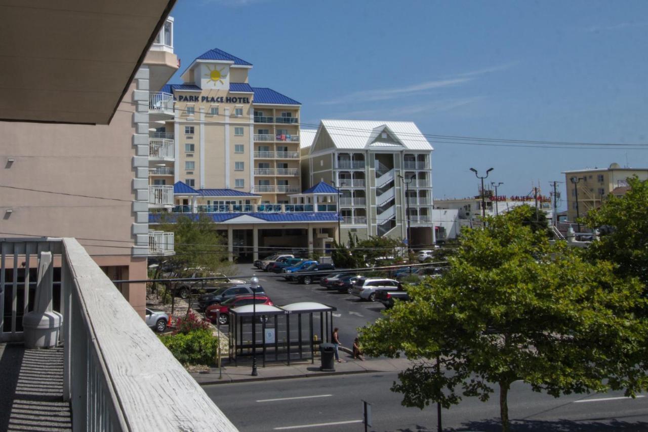 Inntown Motel Ocean City Zewnętrze zdjęcie