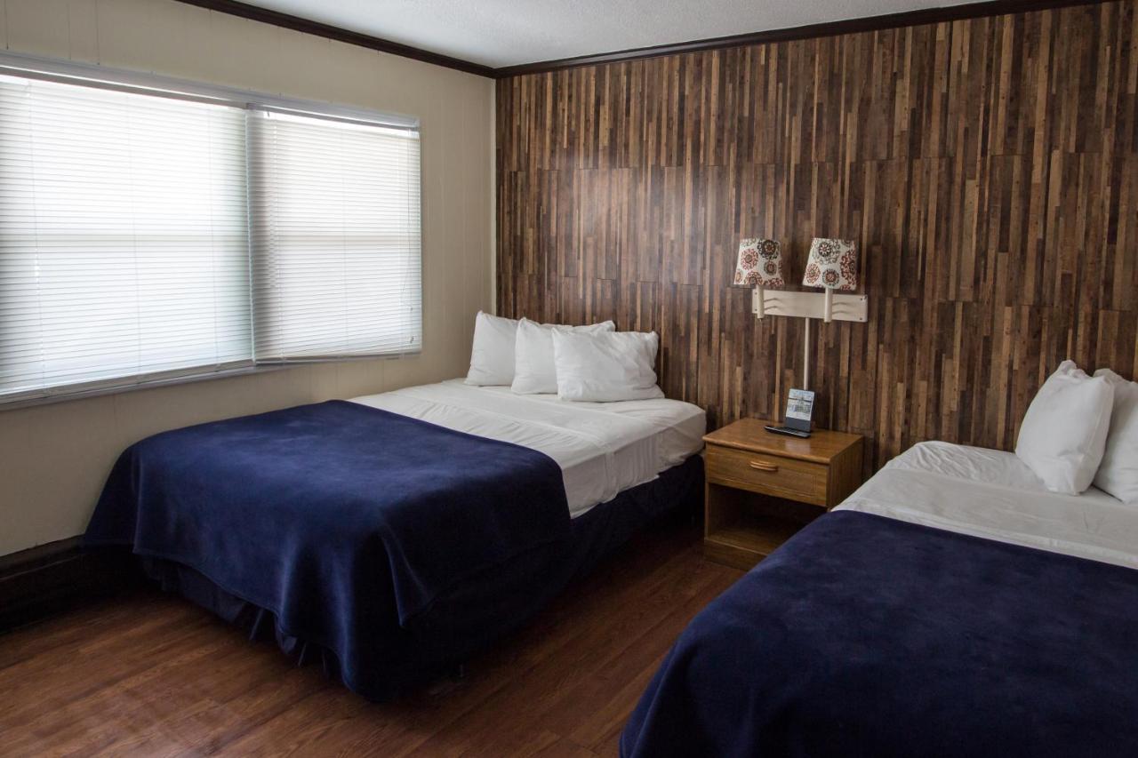 Inntown Motel Ocean City Zewnętrze zdjęcie