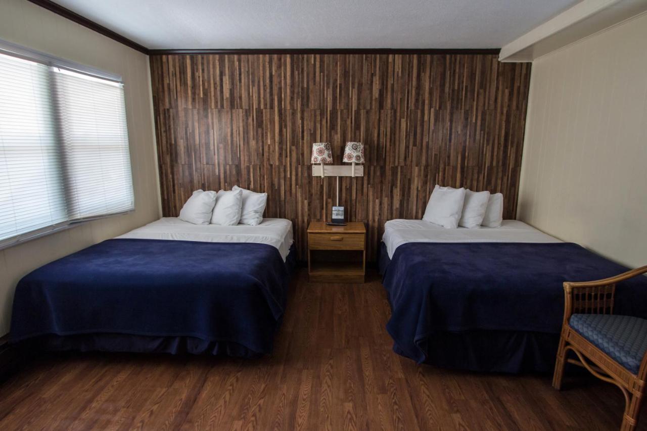 Inntown Motel Ocean City Zewnętrze zdjęcie