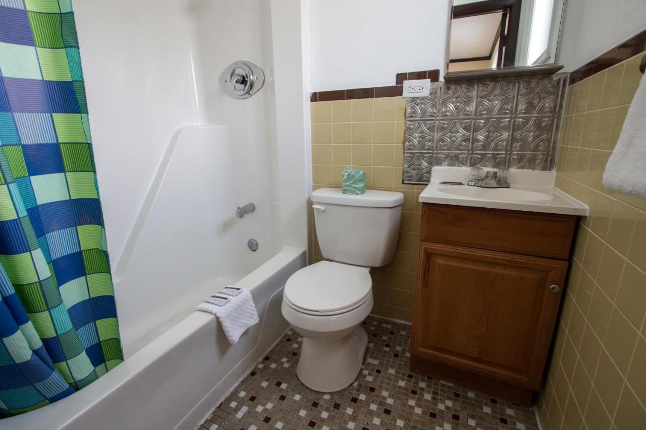 Inntown Motel Ocean City Zewnętrze zdjęcie