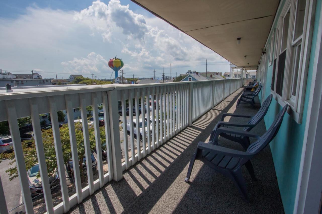 Inntown Motel Ocean City Zewnętrze zdjęcie