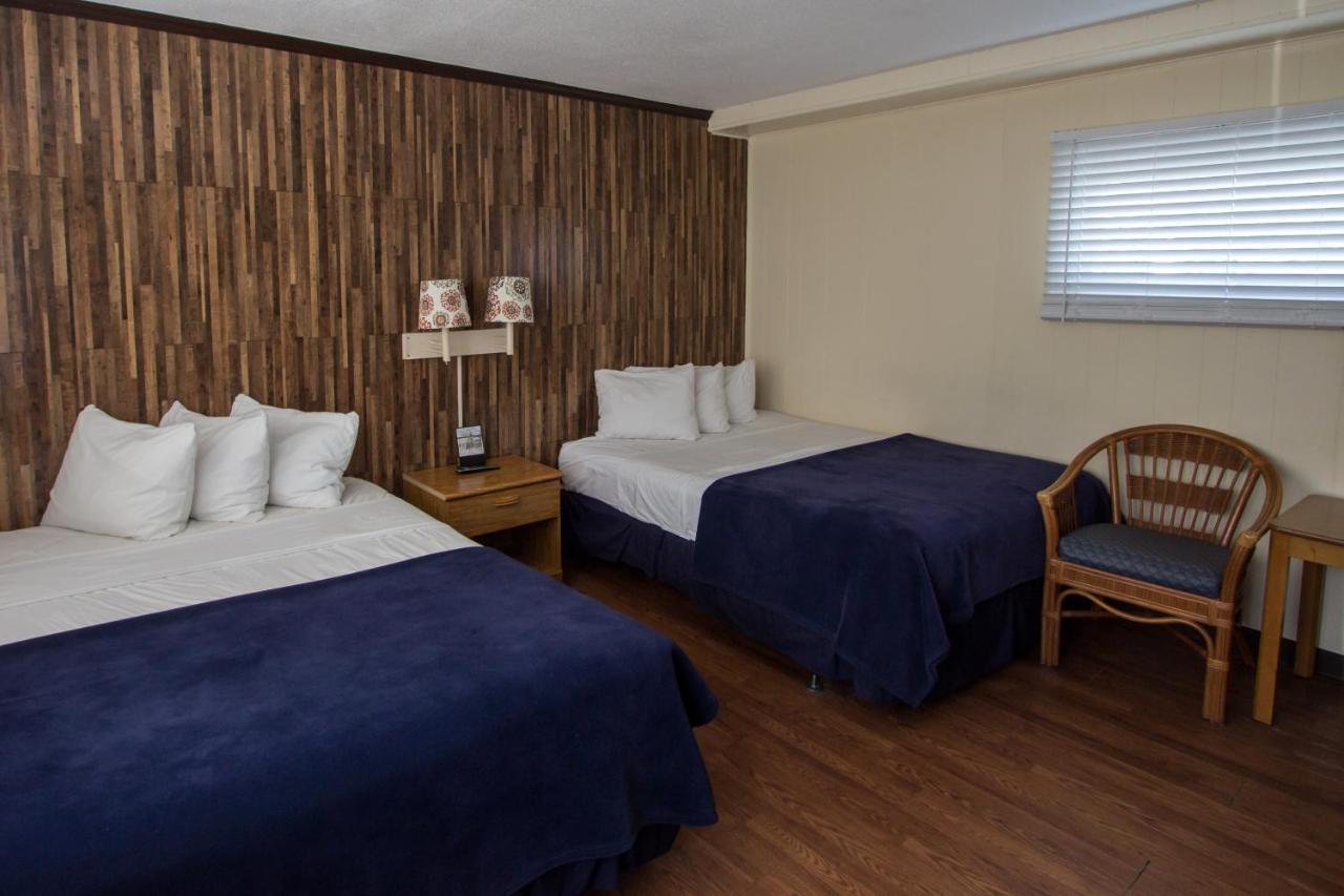 Inntown Motel Ocean City Zewnętrze zdjęcie