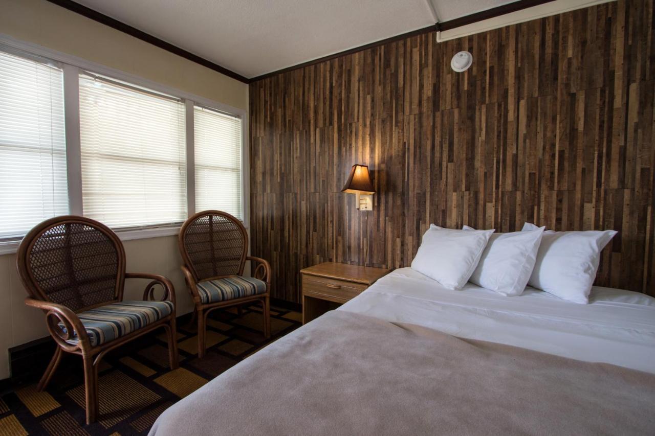 Inntown Motel Ocean City Zewnętrze zdjęcie