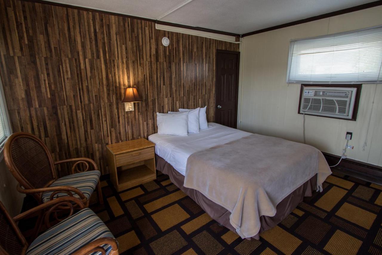 Inntown Motel Ocean City Zewnętrze zdjęcie
